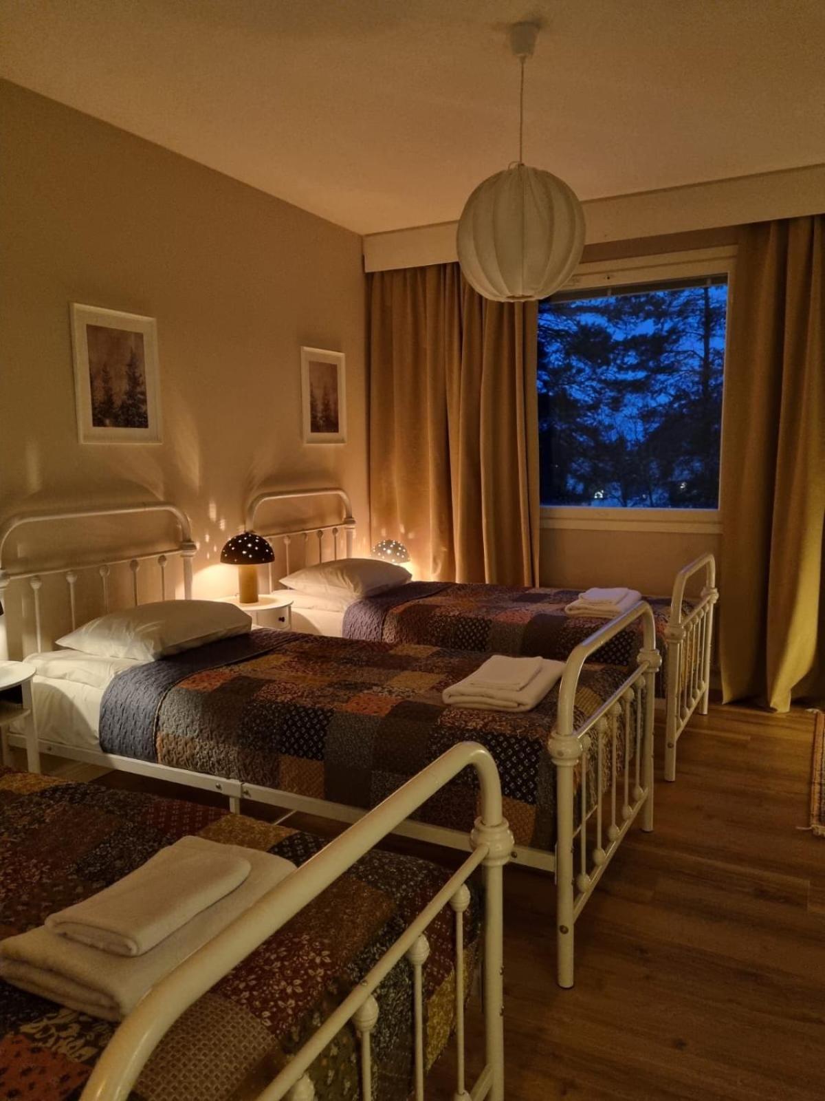 Magic Winter Forest Апартаменты *